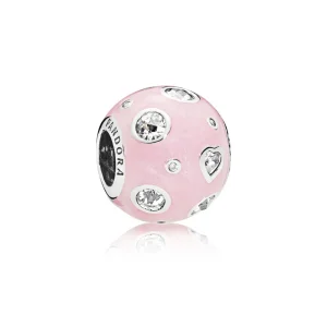 (immagine per) Charm PANDORA Sogni Rosa Perlescenti