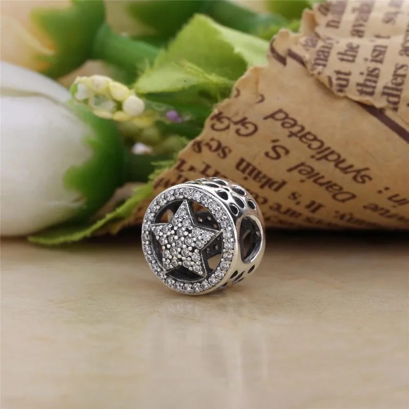 (immagine per) Charm PANDORA Stella PX00306-1 - Visualizza 3