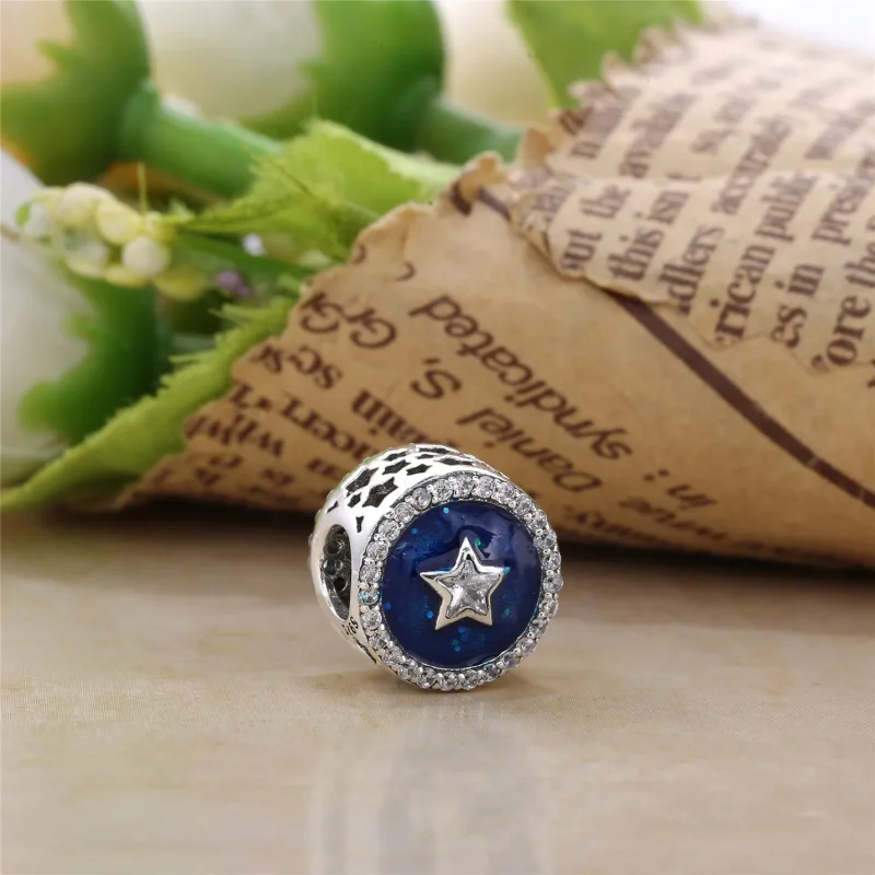 (immagine per) Charm PANDORA Stella radiosa - Visualizza 2