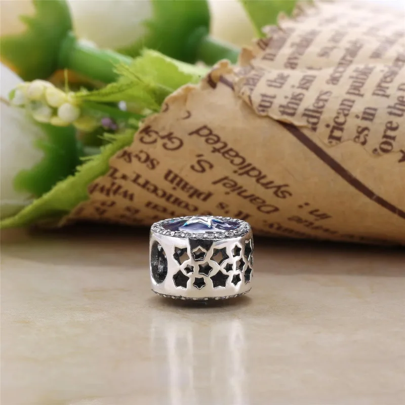 (immagine per) Charm PANDORA Stella radiosa - Visualizza 4
