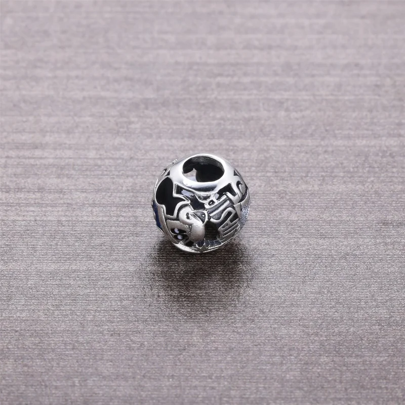 (immagine per) Charm PANDORA Stregone Mickey fantasia 75 Â° anniversario - Visualizza 3