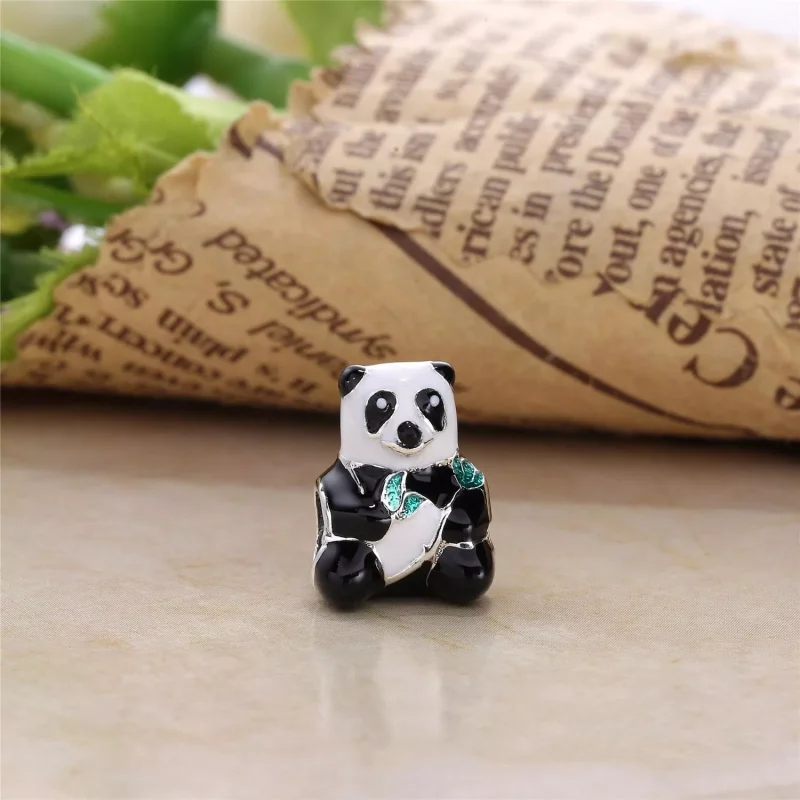 (immagine per) Charm Pandora, Sweet Panda, 796256Enmx - Visualizza 2