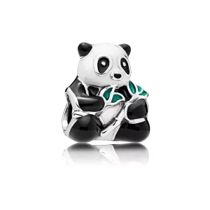 (immagine per) Charm Pandora, Sweet Panda, 796256Enmx