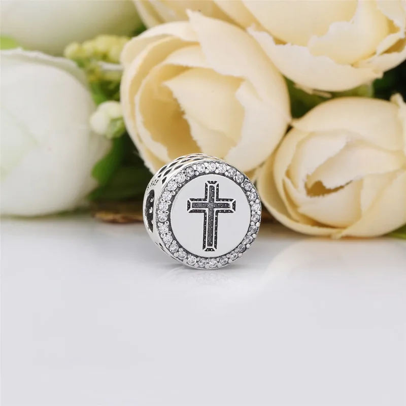 (immagine per) Charm PANDORA Traversa di fede - Visualizza 2