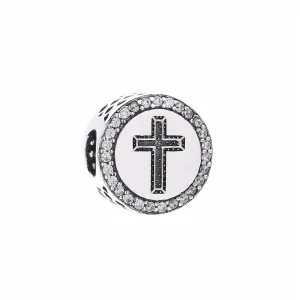 (immagine per) Charm PANDORA Traversa di fede