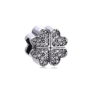 (immagine per) Charm PANDORA Trifoglio 791805CZA