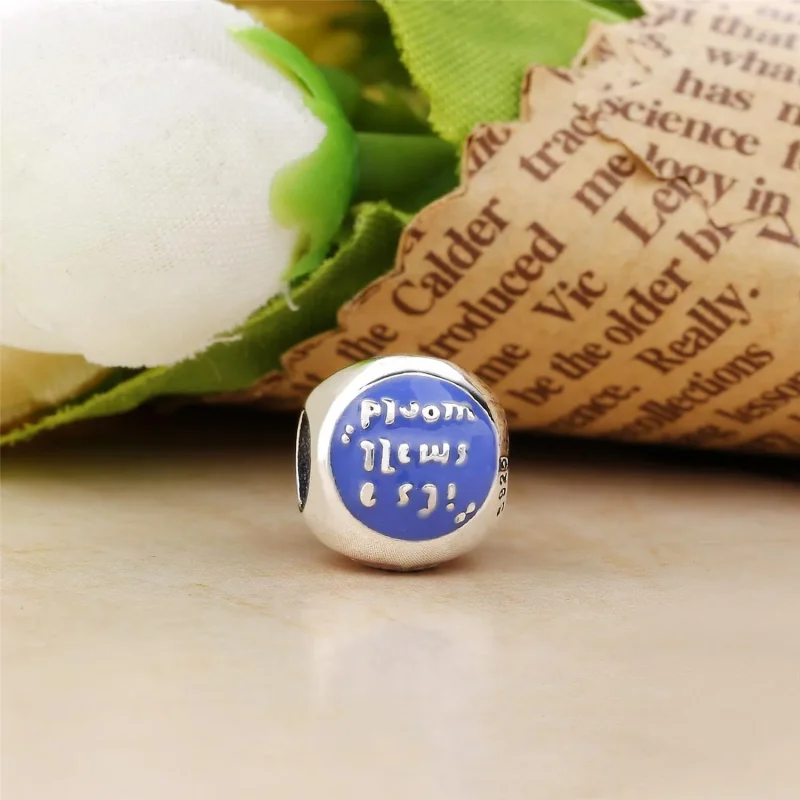 (immagine per) Charm Pandora È Un Piccolo Mondo - Visualizza 4