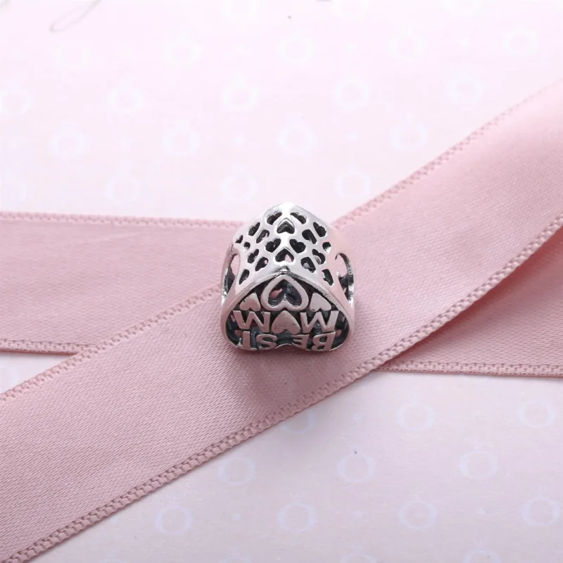 (immagine per) Charm La Mamma migliore - Pandora IT - Visualizza 3