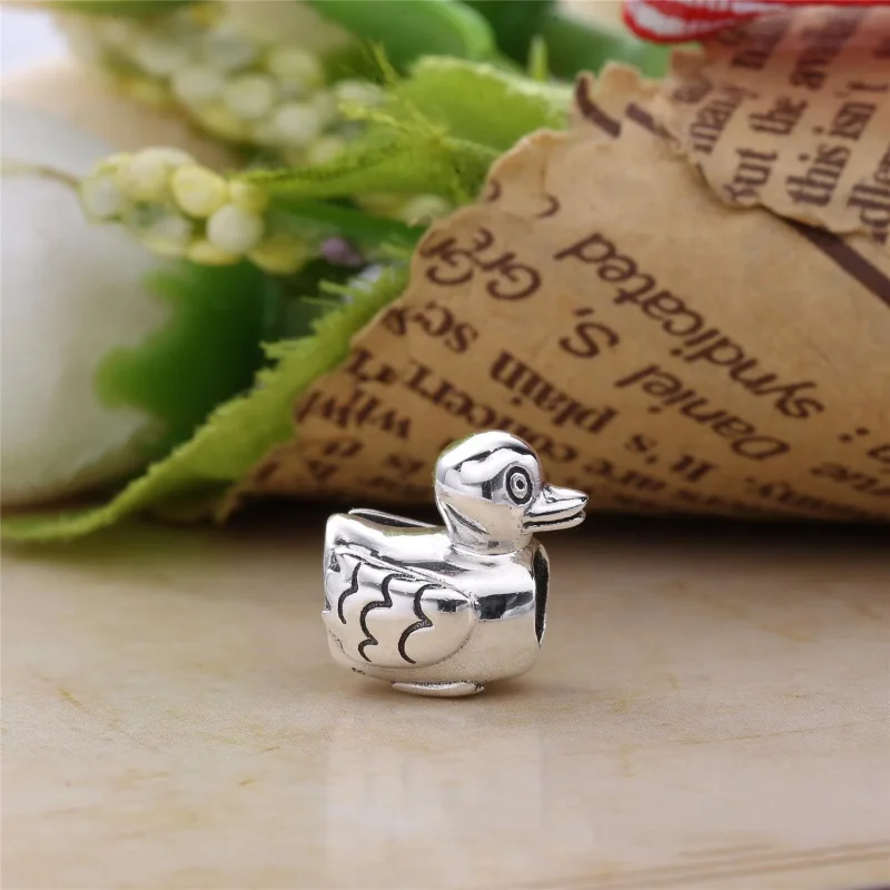 (immagine per) Charm Paperella - 790955 - Charm | PANDORA - Visualizza 2