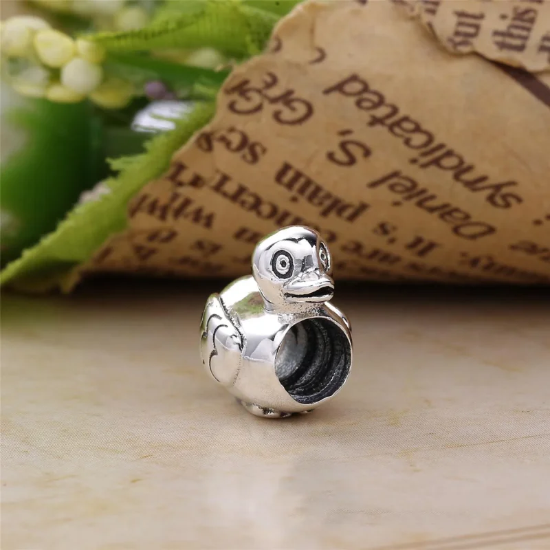 (immagine per) Charm Paperella - 790955 - Charm | PANDORA - Visualizza 3