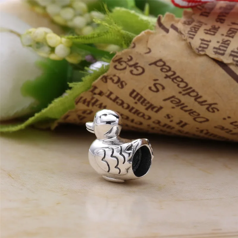 (immagine per) Charm Paperella - 790955 - Charm | PANDORA - Visualizza 4