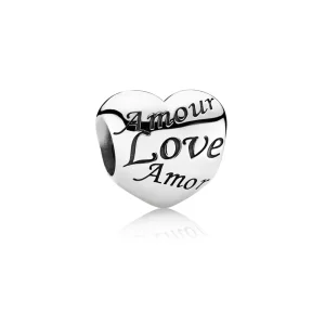 (immagine per) Charm Parole d'Amore - Pandora IT 791111