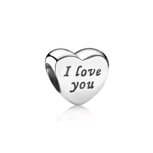 (immagine per) Charm Parole d'Amore - Pandora IT 791422
