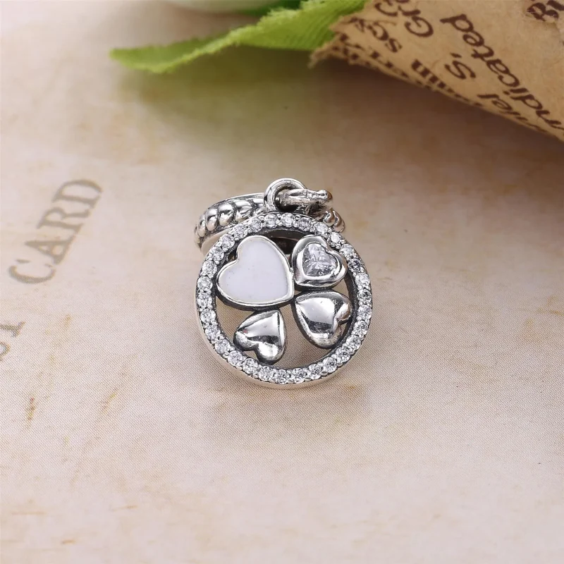 (immagine per) Charm Pendente Cuori d'Amore - Pandora IT - Visualizza 2