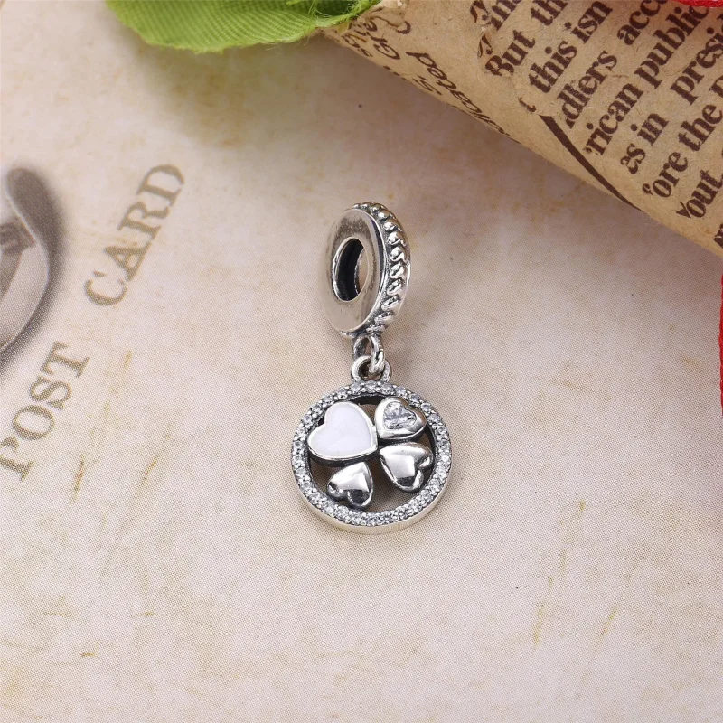 (immagine per) Charm Pendente Cuori d'Amore - Pandora IT - Visualizza 3