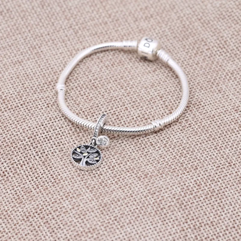 (immagine per) Charm Pendente Famiglia - Pandora IT 791728CZ - Visualizza 2