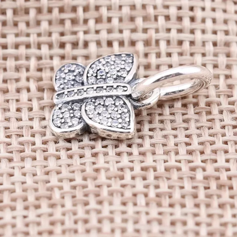 (immagine per) Charm pendente Farfalla Luminosa - 791497CZ - Charm | PANDORA - Visualizza 2