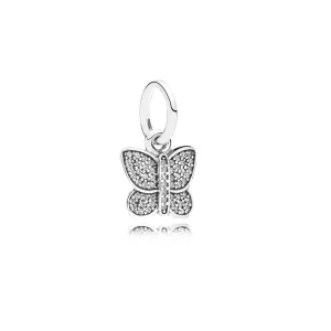 (immagine per) Charm pendente Farfalla Luminosa - 791497CZ - Charm | PANDORA