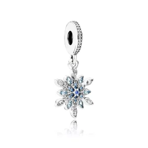(immagine per) Charm Pendente Fiocco Di Neve Luccicante Pandora It