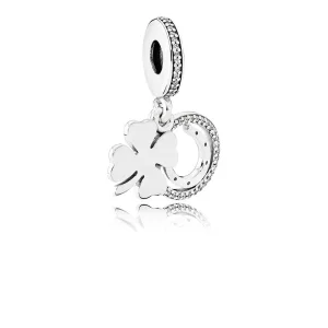 (immagine per) Charm Pendente Giorno Fortunato Pandora It