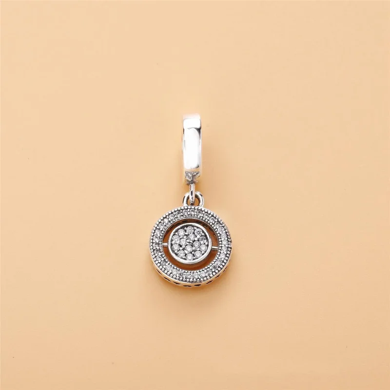 (immagine per) Charm Pendente Giravolta Forever Pandora - Visualizza 2