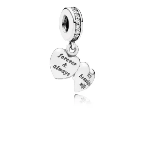 (immagine per) Charm pendente La Mia Bellissima Moglie - Pandora IT 