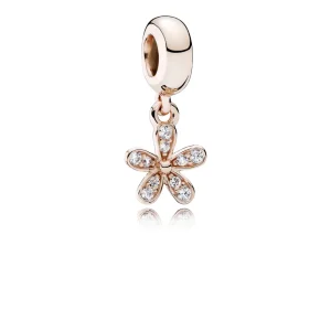 (immagine per) Charm Pendente Margherita Luminosa Pandora It 781491Cz