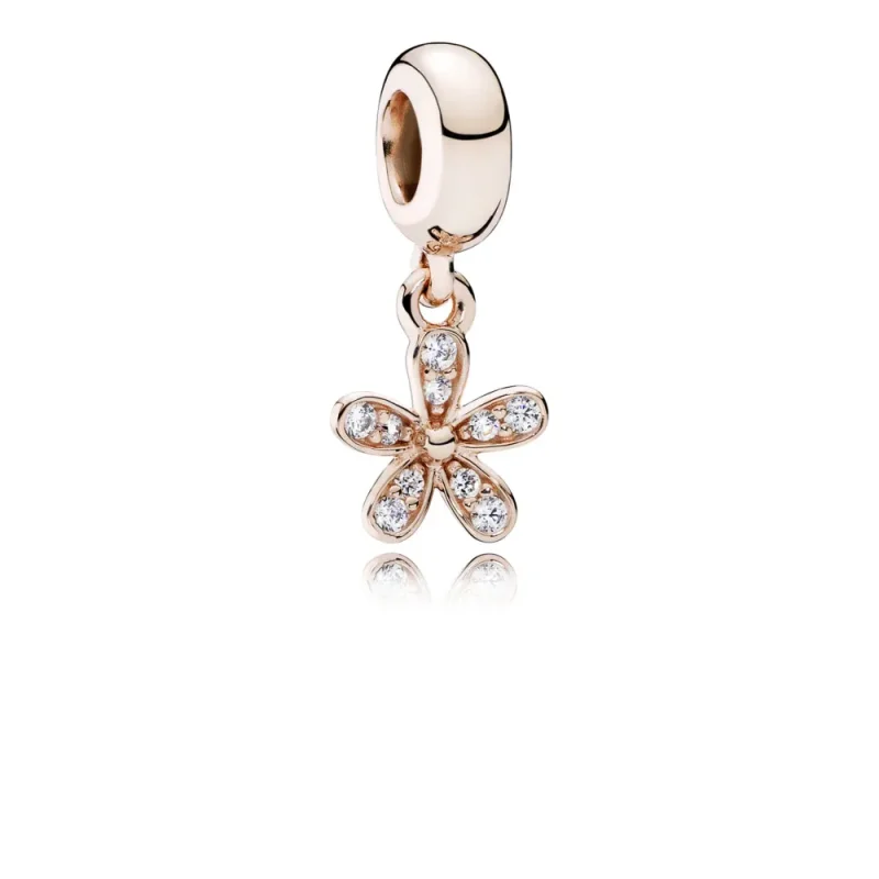 (immagine per) Charm Pendente Margherita Luminosa Pandora It 781491Cz