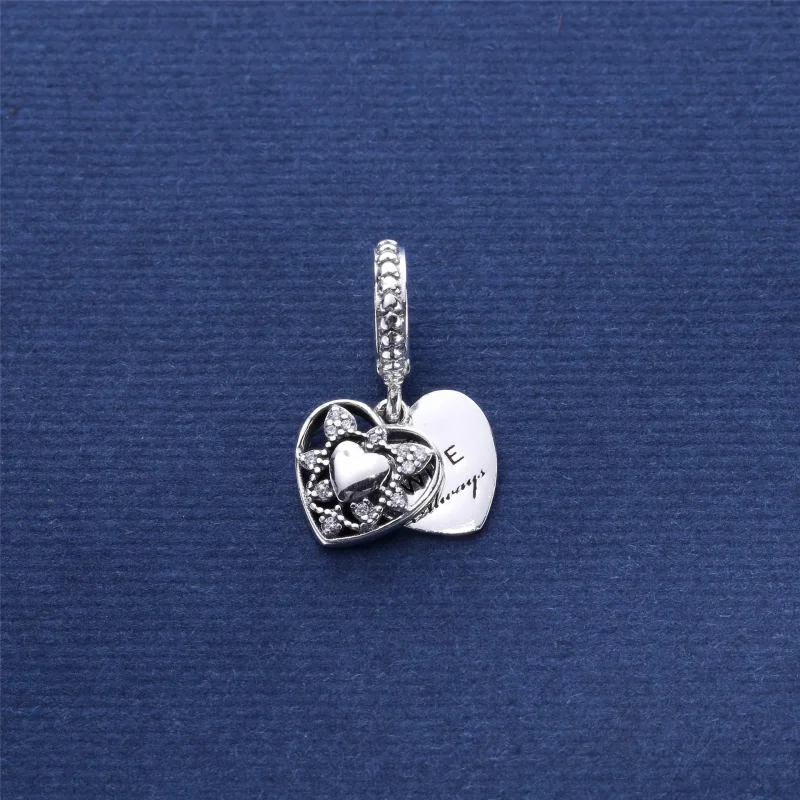 (immagine per) Charm Pendente Mia Moglie per Sempre - Pandora IT - Visualizza 2