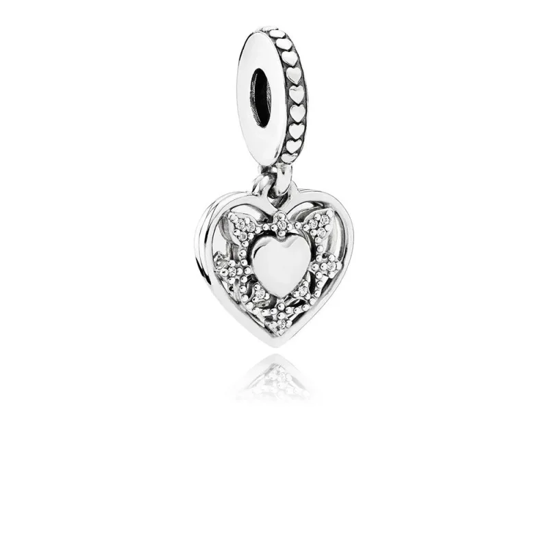 (immagine per) Charm Pendente Mia Moglie per Sempre - Pandora IT