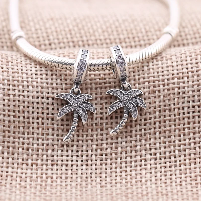 (immagine per) Charm pendente Palma Luccicante - Pandora IT - Visualizza 2