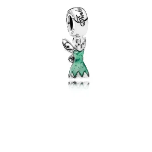 Charm pendente PANDORA Abito di Campanellino scintillante (immagine per) Charm pendente PANDORA Abito di Campanellino scintillante