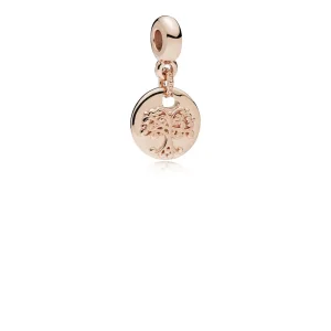 (immagine per) Charm Pendente Pandora Albero Della Famiglia Essence Collection
