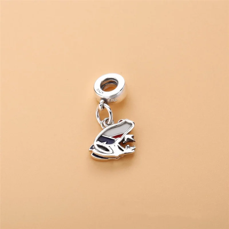 (immagine per) Charm pendente PANDORA Amore Puerto Rico - Visualizza 3