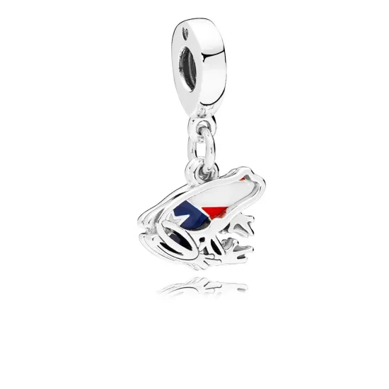(immagine per) Charm pendente PANDORA Amore Puerto Rico