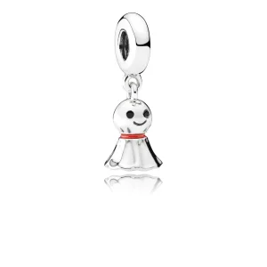 Charm pendente PANDORA Bambola piena di sole asiatica (immagine per) Charm pendente PANDORA Bambola piena di sole asiatica