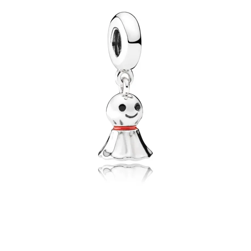 (immagine per) Charm pendente PANDORA Bambola piena di sole asiatica
