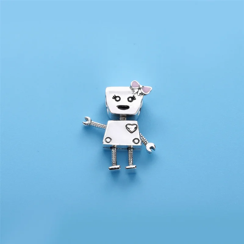 (immagine per) Charm Pendente PANDORA Bella Bot - Visualizza 2