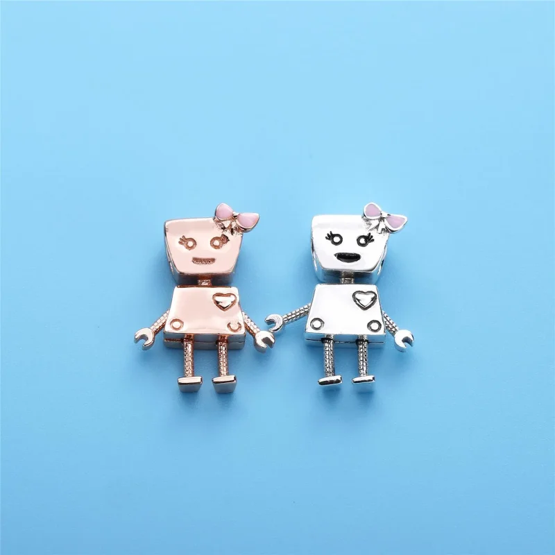 (immagine per) Charm Pendente PANDORA Bella Bot - Visualizza 3