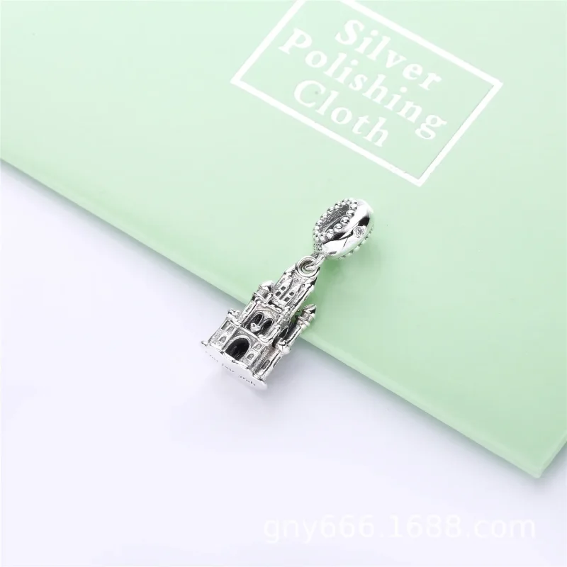 (immagine per) Charm Pendente Pandora Castello Regale - Visualizza 2
