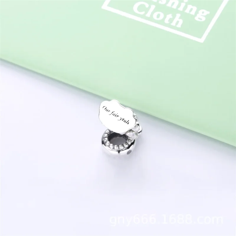 (immagine per) Charm Pendente Pandora Castello Regale - Visualizza 3