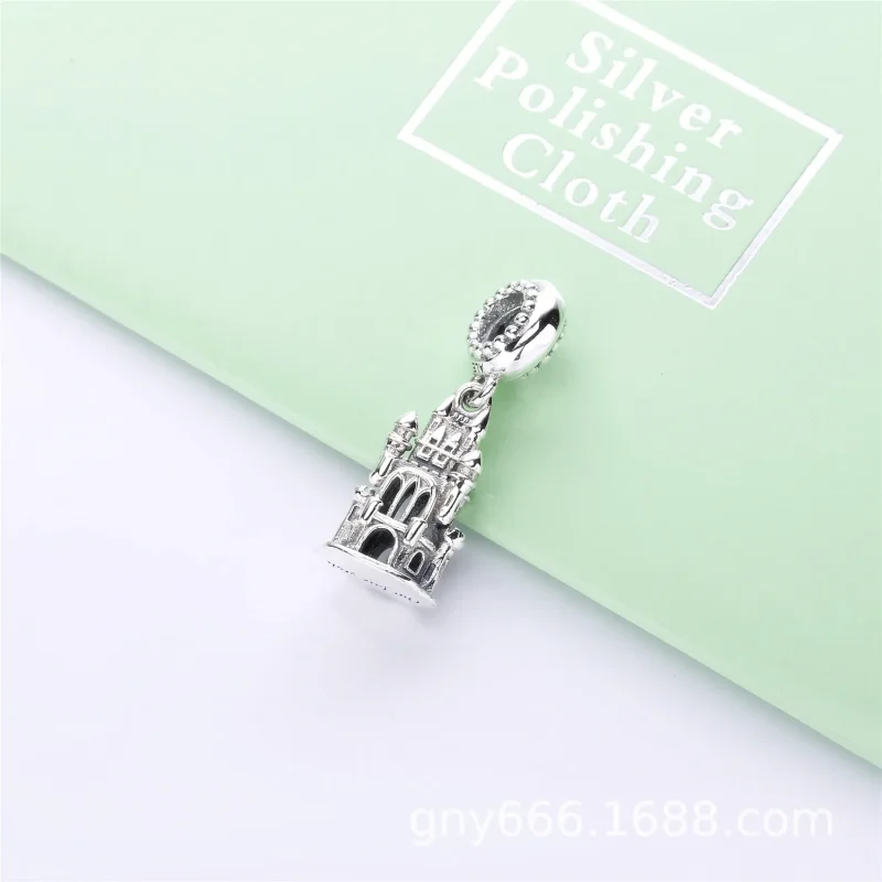 (immagine per) Charm Pendente Pandora Castello Regale - Visualizza 4