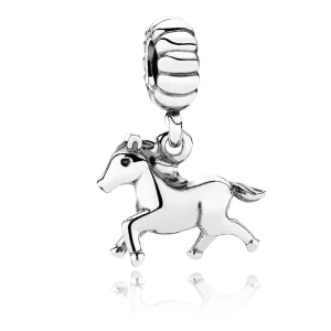 Charm pendente PANDORA Cavallo (immagine per) Charm pendente PANDORA Cavallo