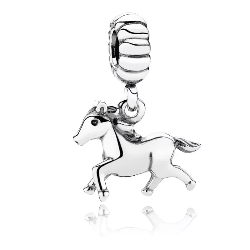 (immagine per) Charm pendente PANDORA Cavallo