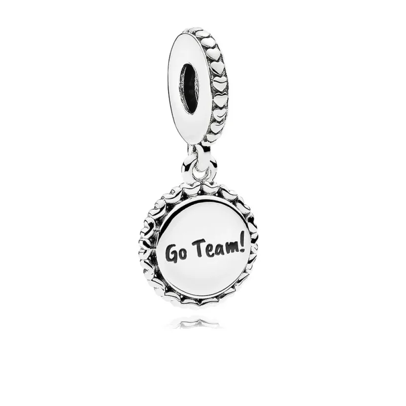(immagine per) Charm Pendente Pandora Cheerleader - Visualizza 2