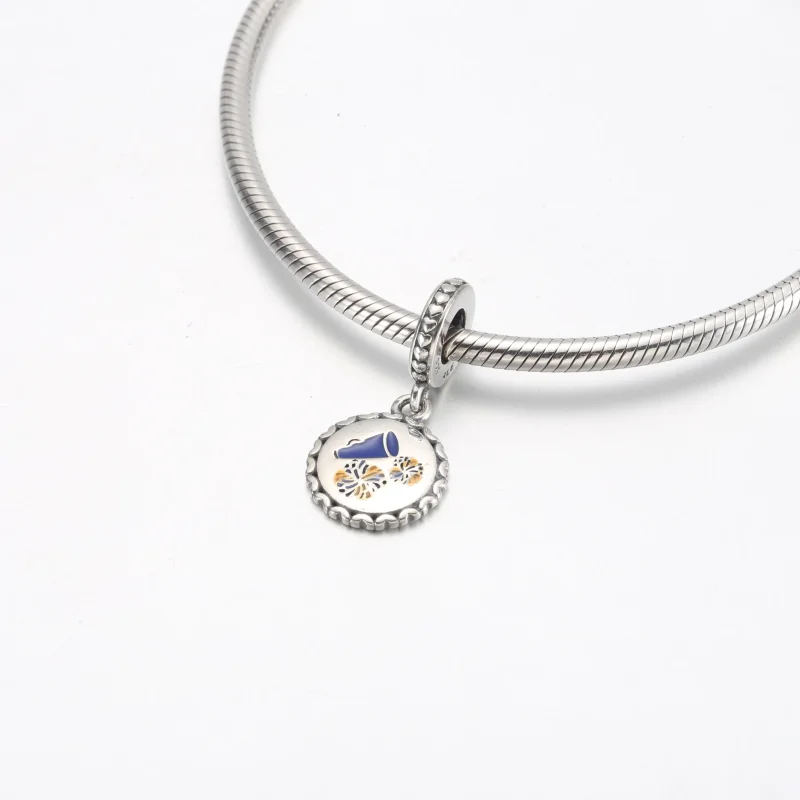 (immagine per) Charm Pendente Pandora Cheerleader - Visualizza 4