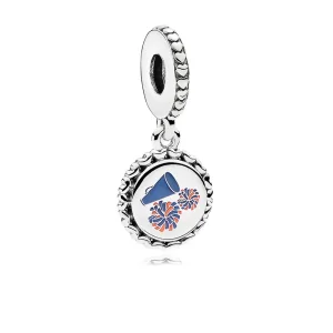 Charm Pendente Pandora Cheerleader (immagine per) Charm Pendente Pandora Cheerleader