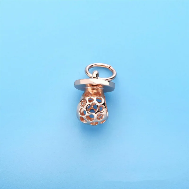 (immagine per) Charm Pendente Pandora Ciuccio Armonia Di Cuori - Visualizza 2