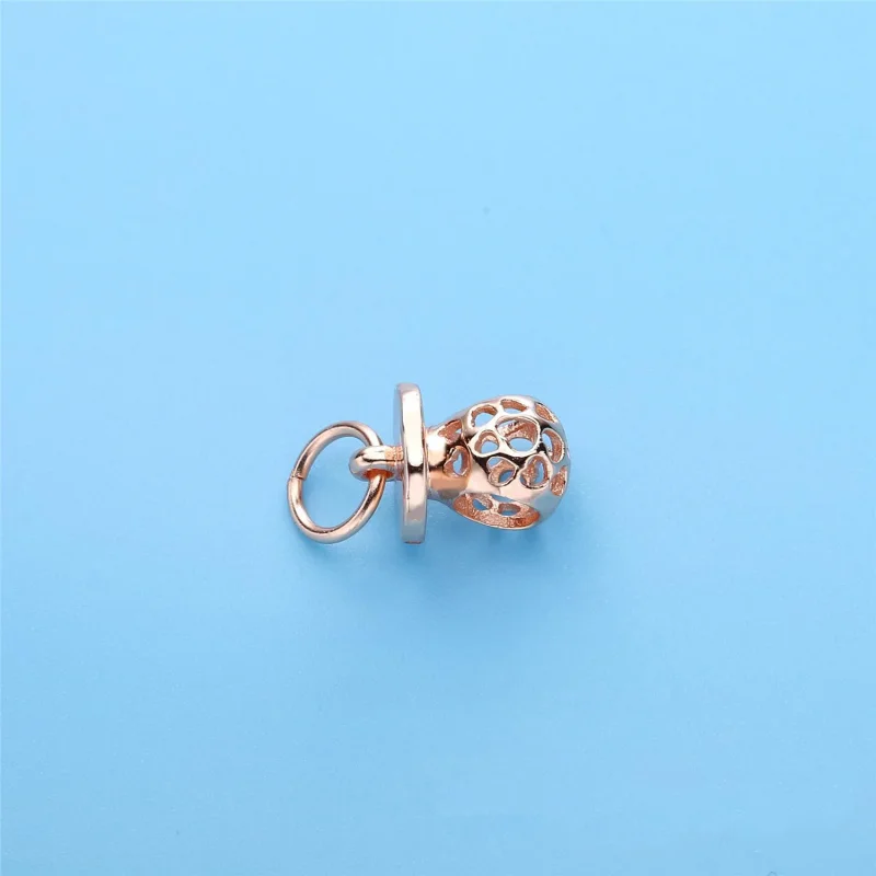 (immagine per) Charm Pendente Pandora Ciuccio Armonia Di Cuori - Visualizza 3