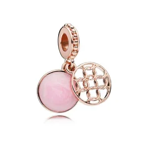 Charm Pendente Pandora Colore Dell Amore (immagine per) Charm Pendente Pandora Colore Dell Amore